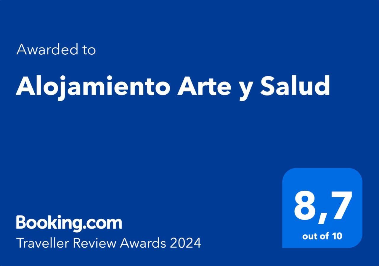Alojamiento Arte Y Salud Bed & Breakfast Cartagena Екстериор снимка
