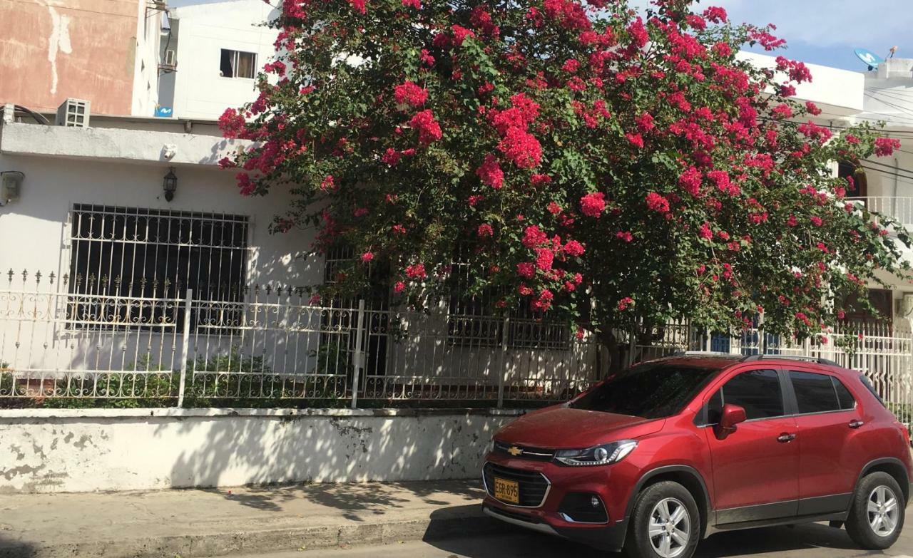 Alojamiento Arte Y Salud Bed & Breakfast Cartagena Екстериор снимка