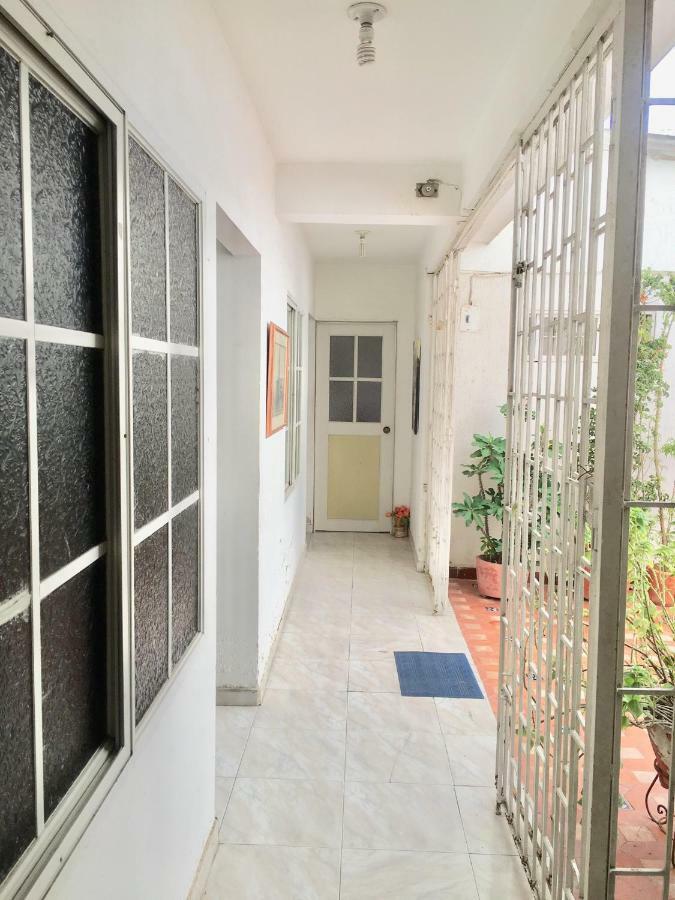 Alojamiento Arte Y Salud Bed & Breakfast Cartagena Екстериор снимка