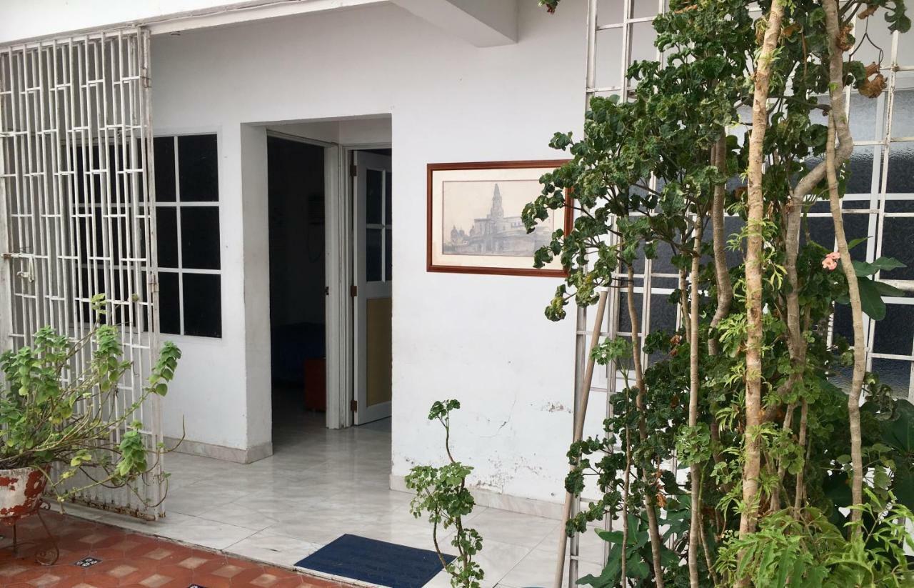 Alojamiento Arte Y Salud Bed & Breakfast Cartagena Екстериор снимка