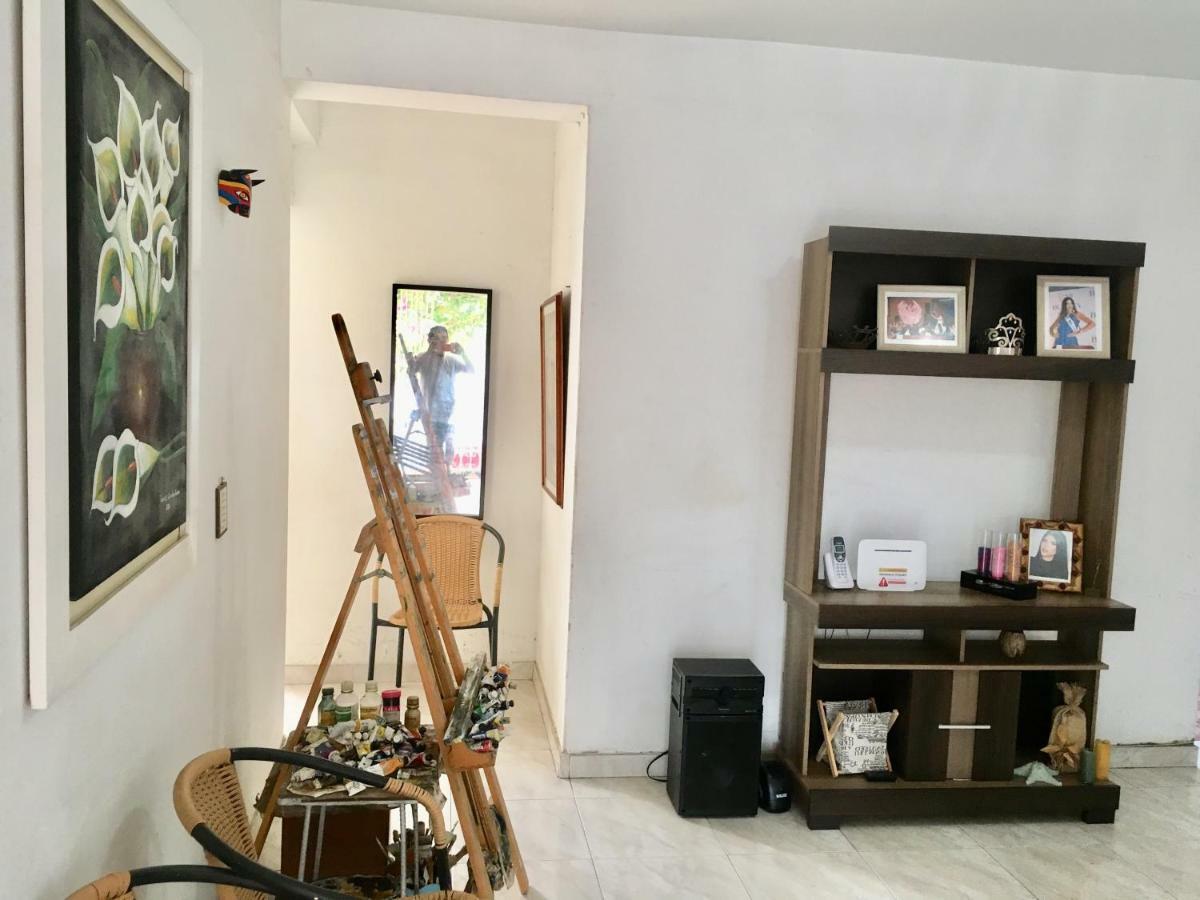 Alojamiento Arte Y Salud Bed & Breakfast Cartagena Екстериор снимка